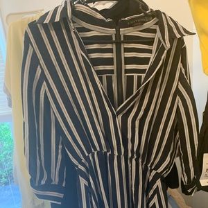 Alice Olivia shirt dress M